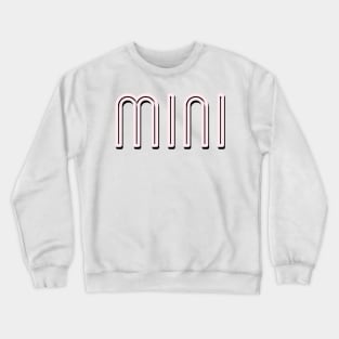 Mini Crewneck Sweatshirt